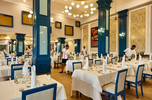 Riu Palace Punta Cana restaurante